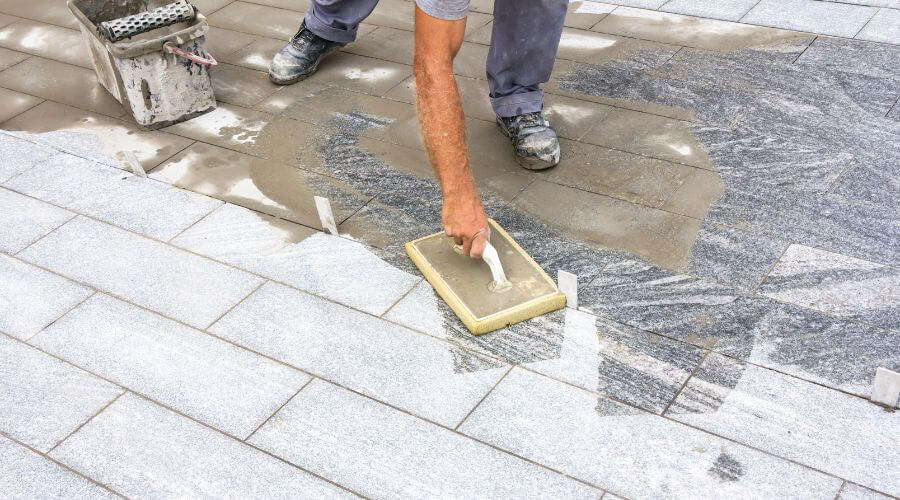 Professional New roof installation in Karlsruhe, ND